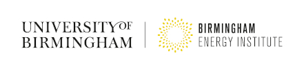 Birmingham Energy Institute logo Birmingham Energy Institute logo