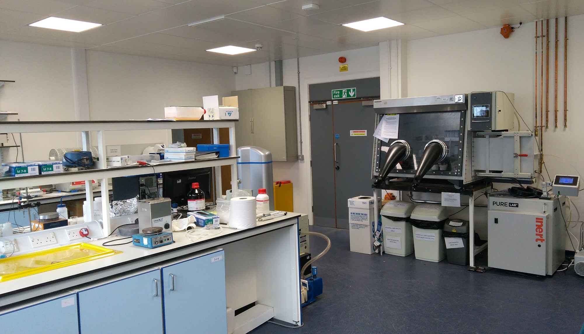 UTGARD Phase I lab