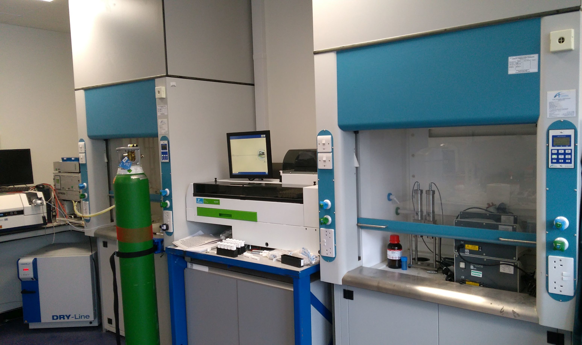 UTGARD Phase I lab