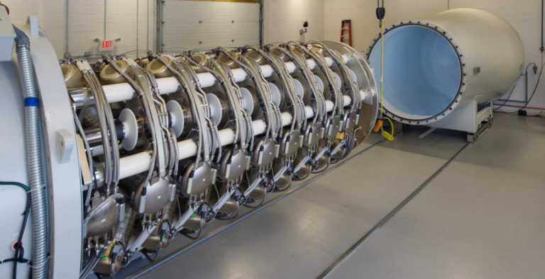 Neutron Therapeutics proton accelerator Neutron Therapeutics proton accelerator