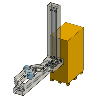 Model of Salt Loop