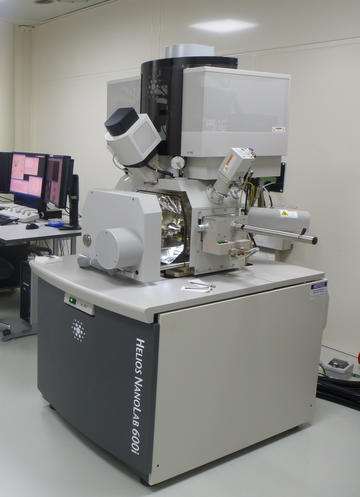 Helios Nanolab 600i