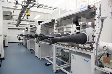 Image of glove boxes Image of glove boxes