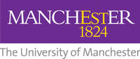 University of Manchester logo University of Manchester logo