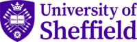 University of Sheffield logo